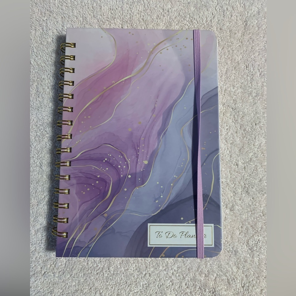 2/$10 NWT day planner